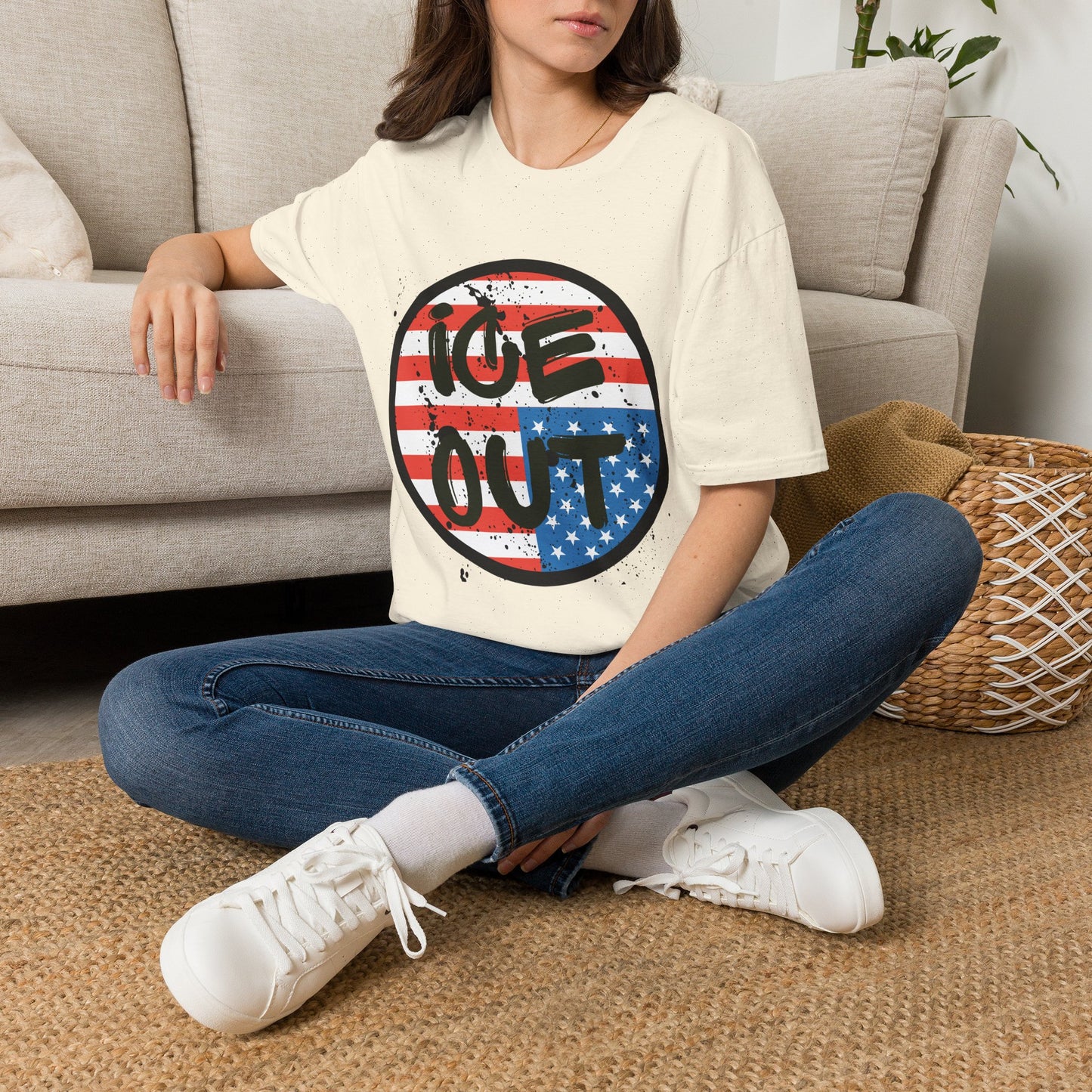 ICE OUT Softstyle T-Shirt