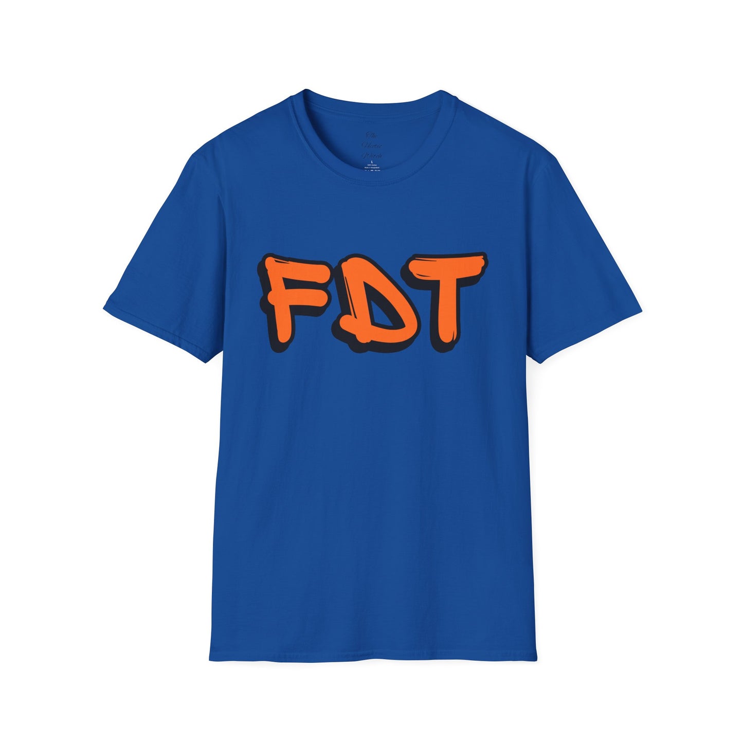 FDT Unisex Softstyle T-Shirt