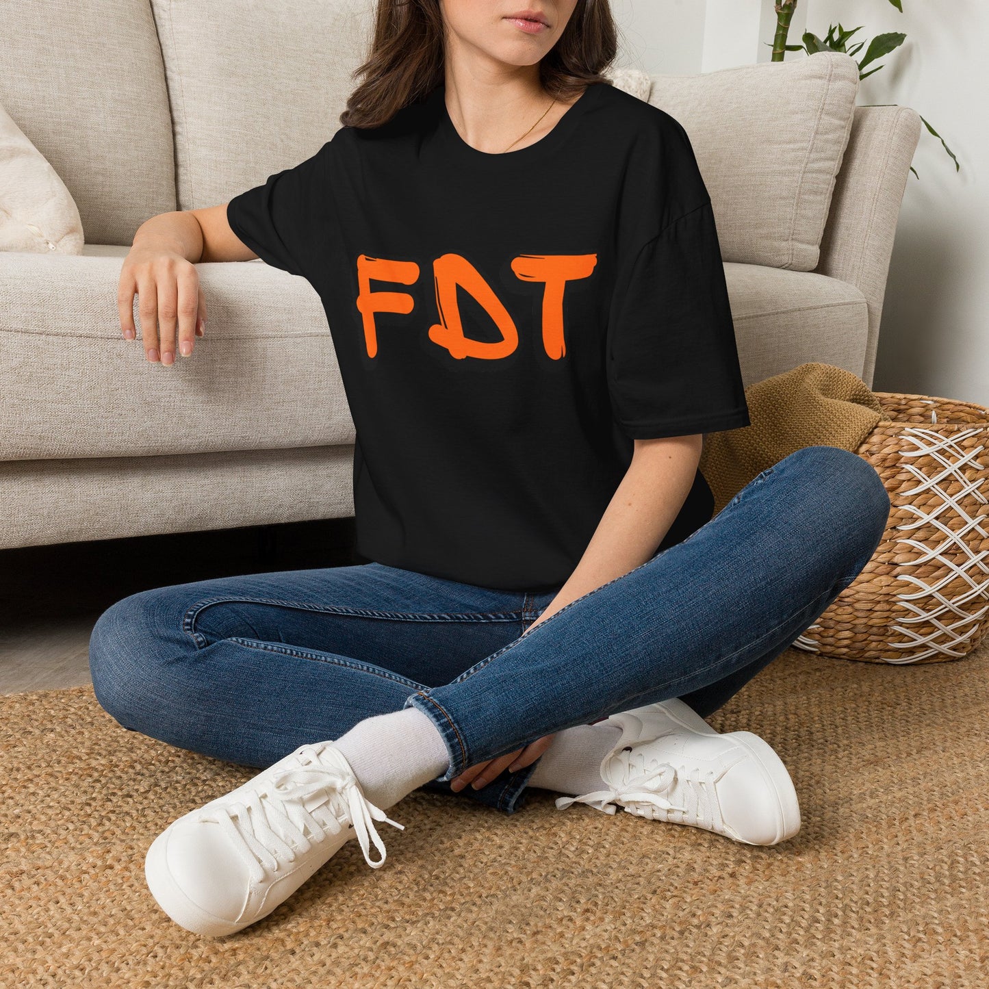 FDT Unisex Softstyle T-Shirt