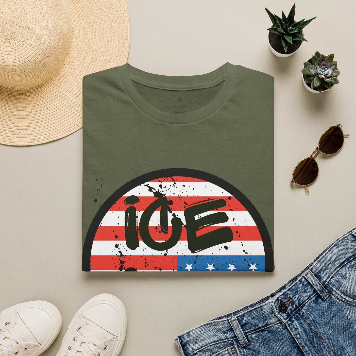 ICE OUT Softstyle T-Shirt