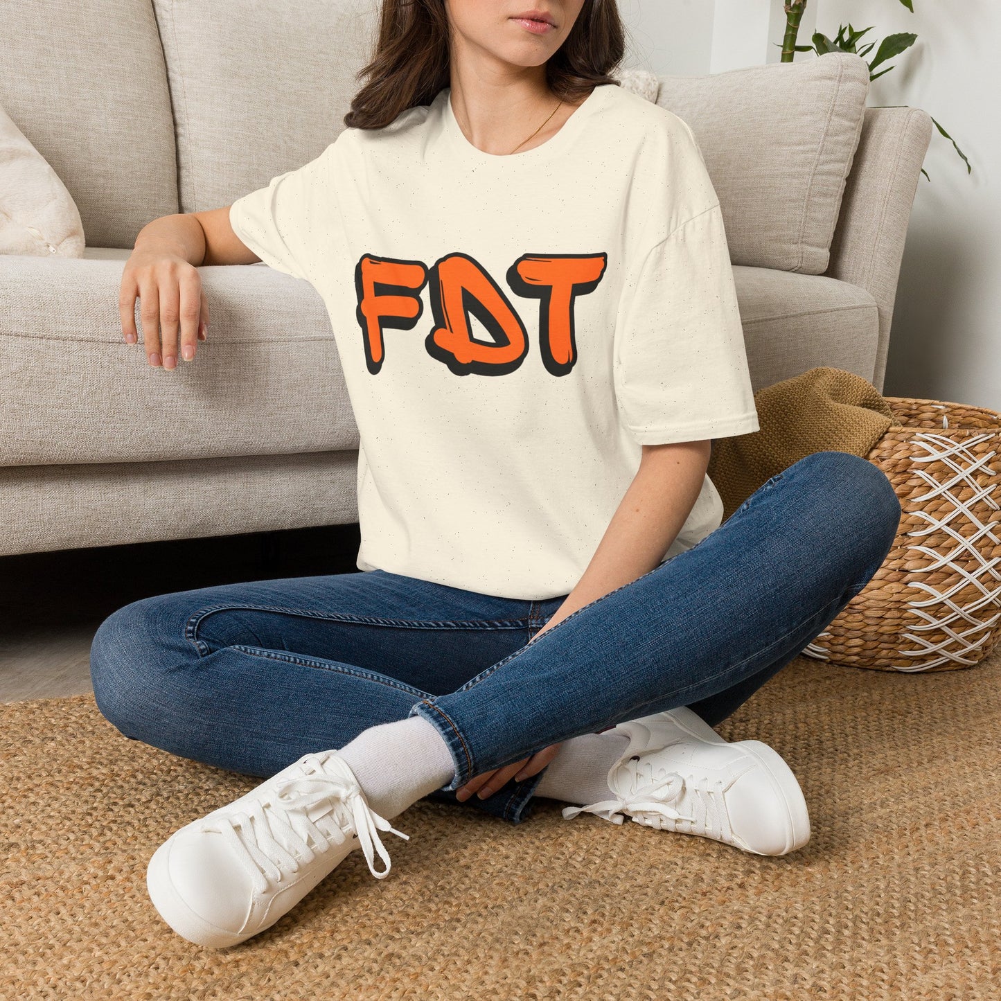 FDT Unisex Softstyle T-Shirt