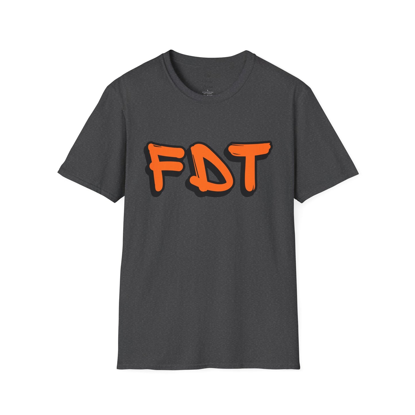 FDT Unisex Softstyle T-Shirt