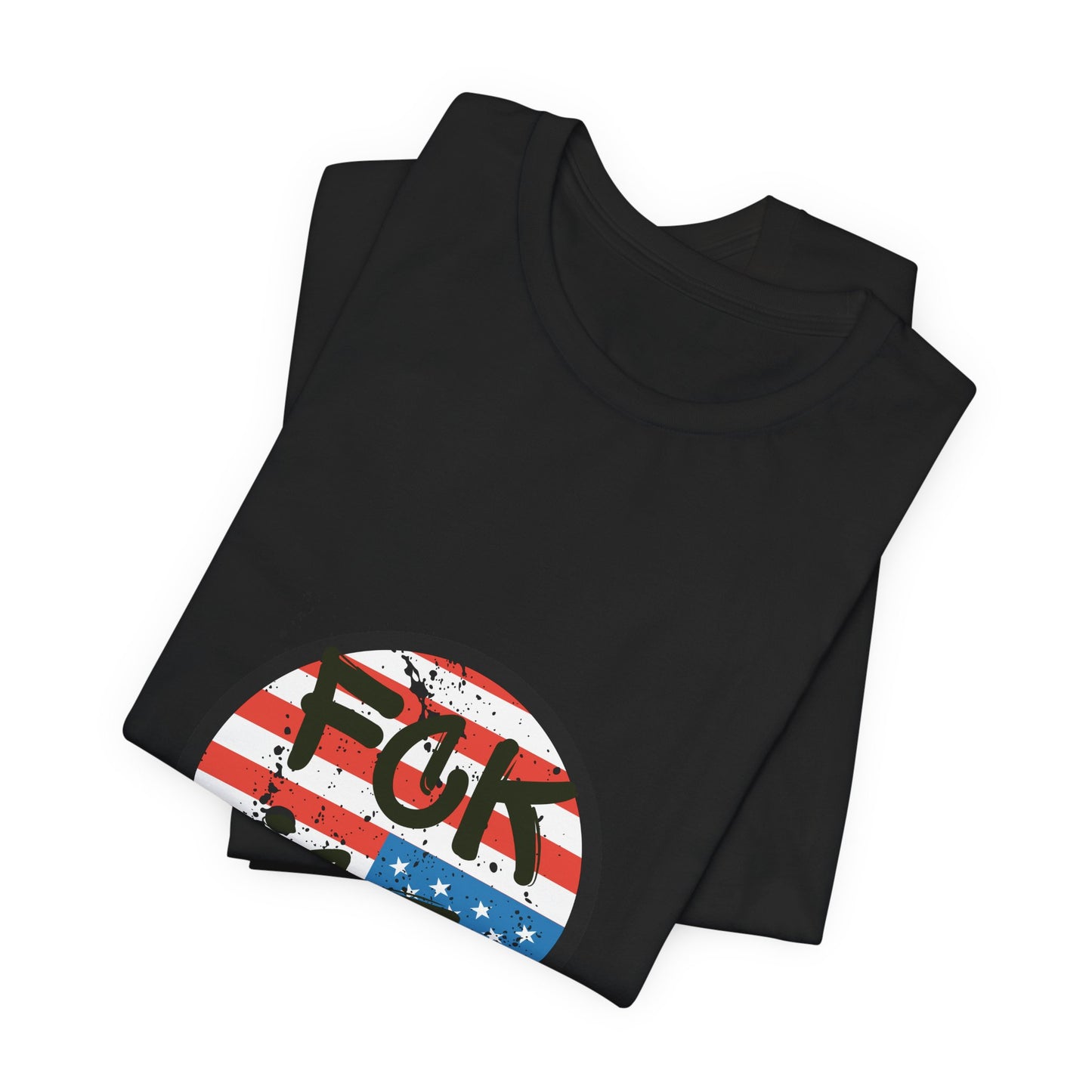 FCK ICE Unisex Jersey Short Sleeve Tee