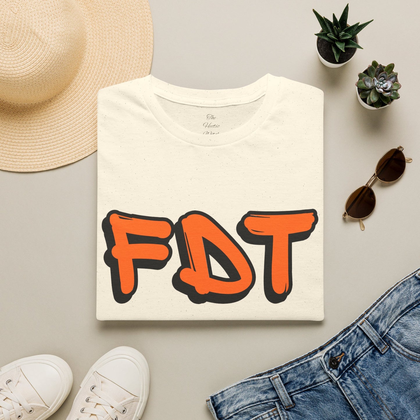 FDT Unisex Softstyle T-Shirt