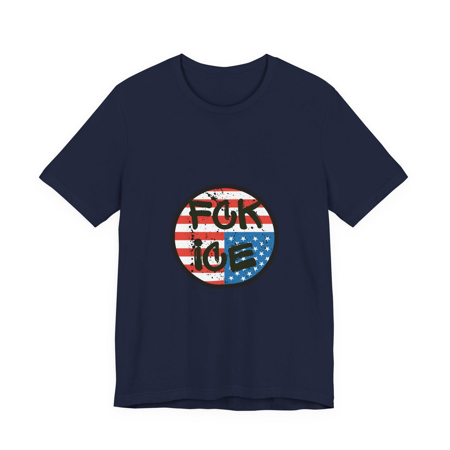 FCK ICE Unisex Jersey Short Sleeve Tee