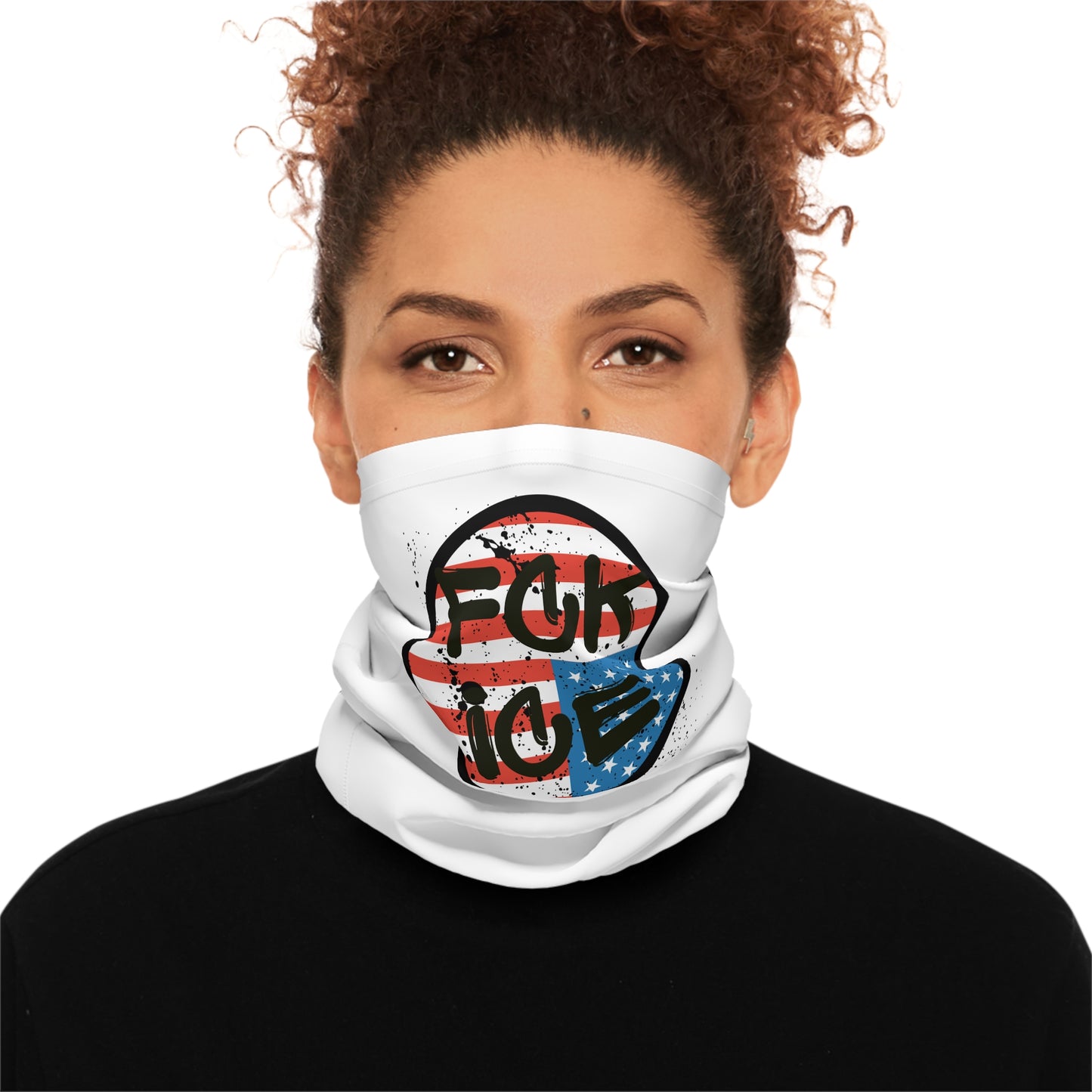 FCK ICE Lightweight Neck Gaiter