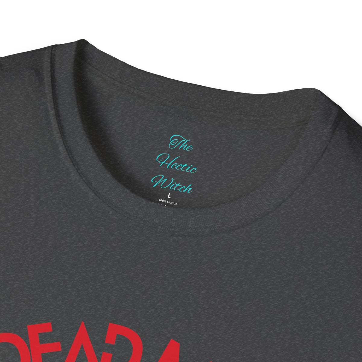 De*d Men Don't R*pe T-Shirt
