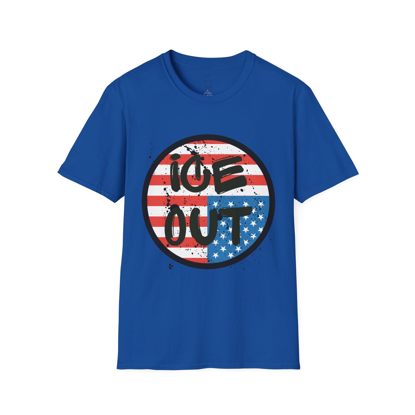 ICE OUT Softstyle T-Shirt