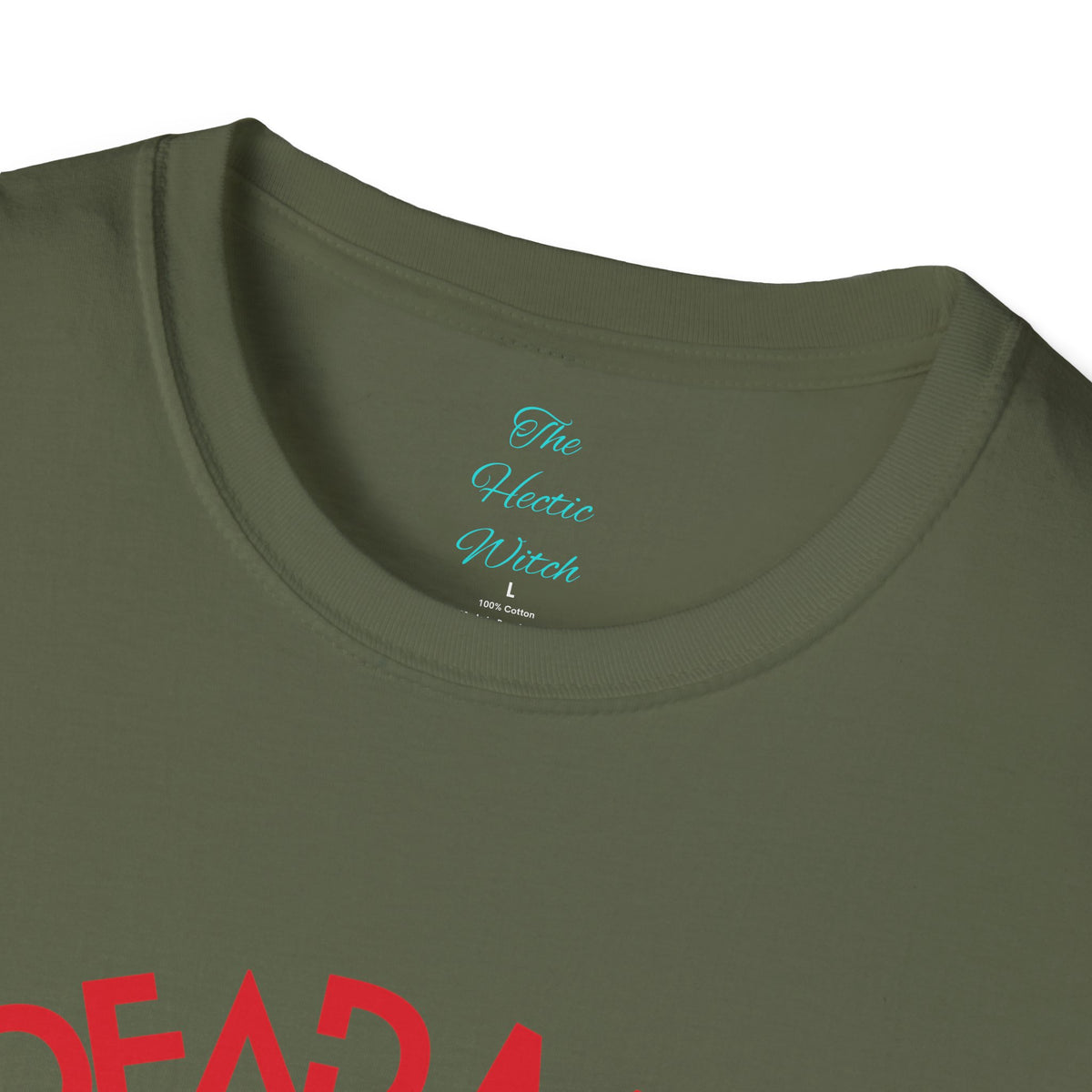 De*d Men Don't R*pe T-Shirt