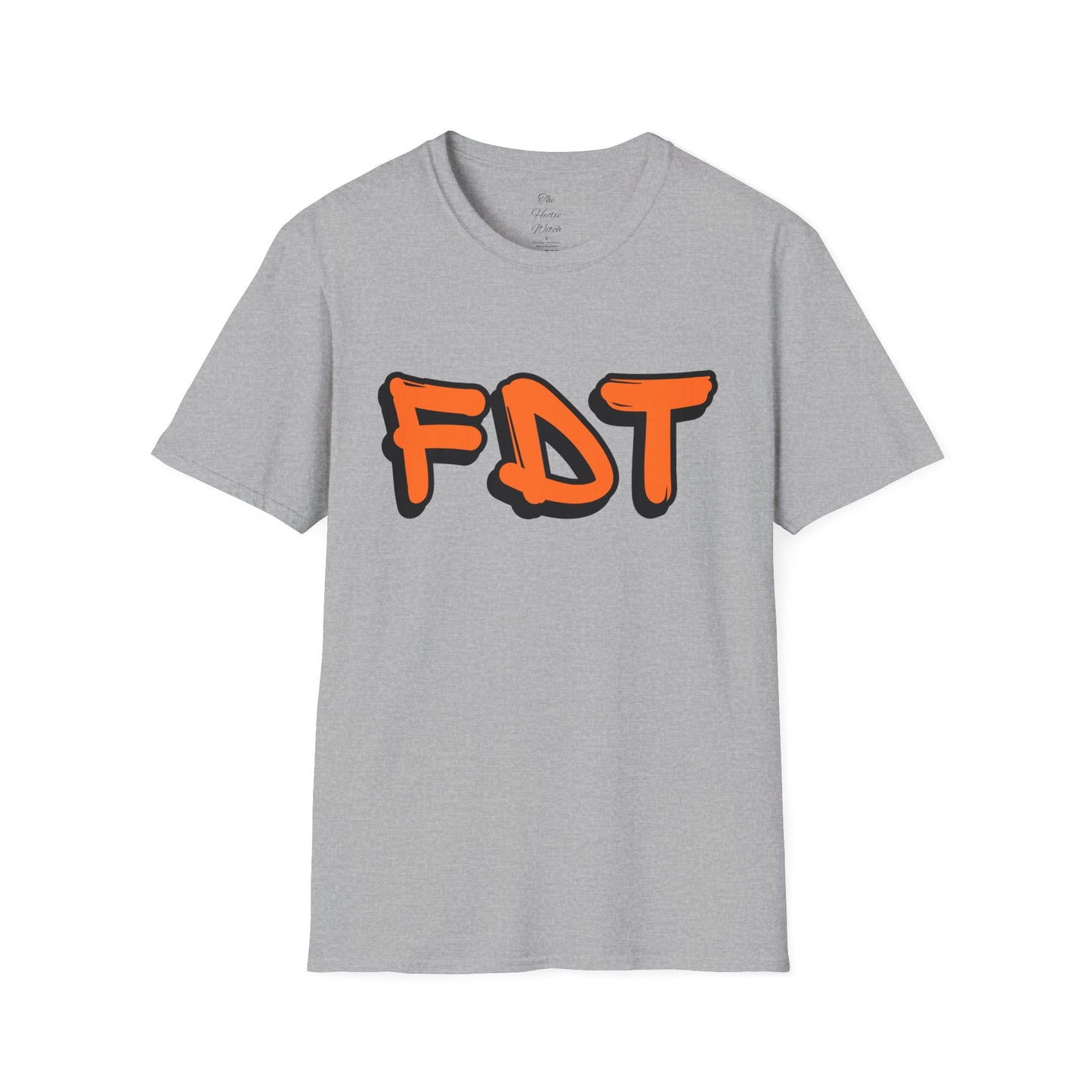 FDT Unisex Softstyle T-Shirt