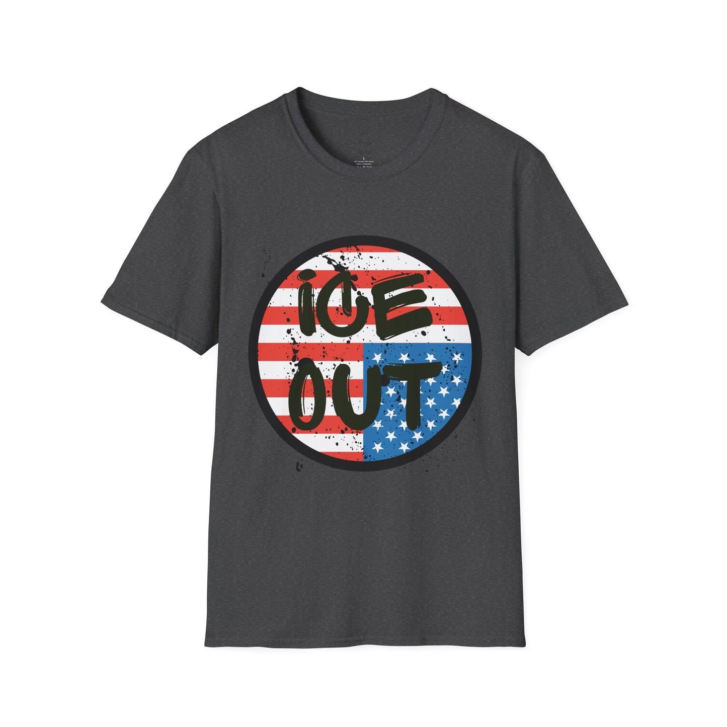 ICE OUT Softstyle T-Shirt