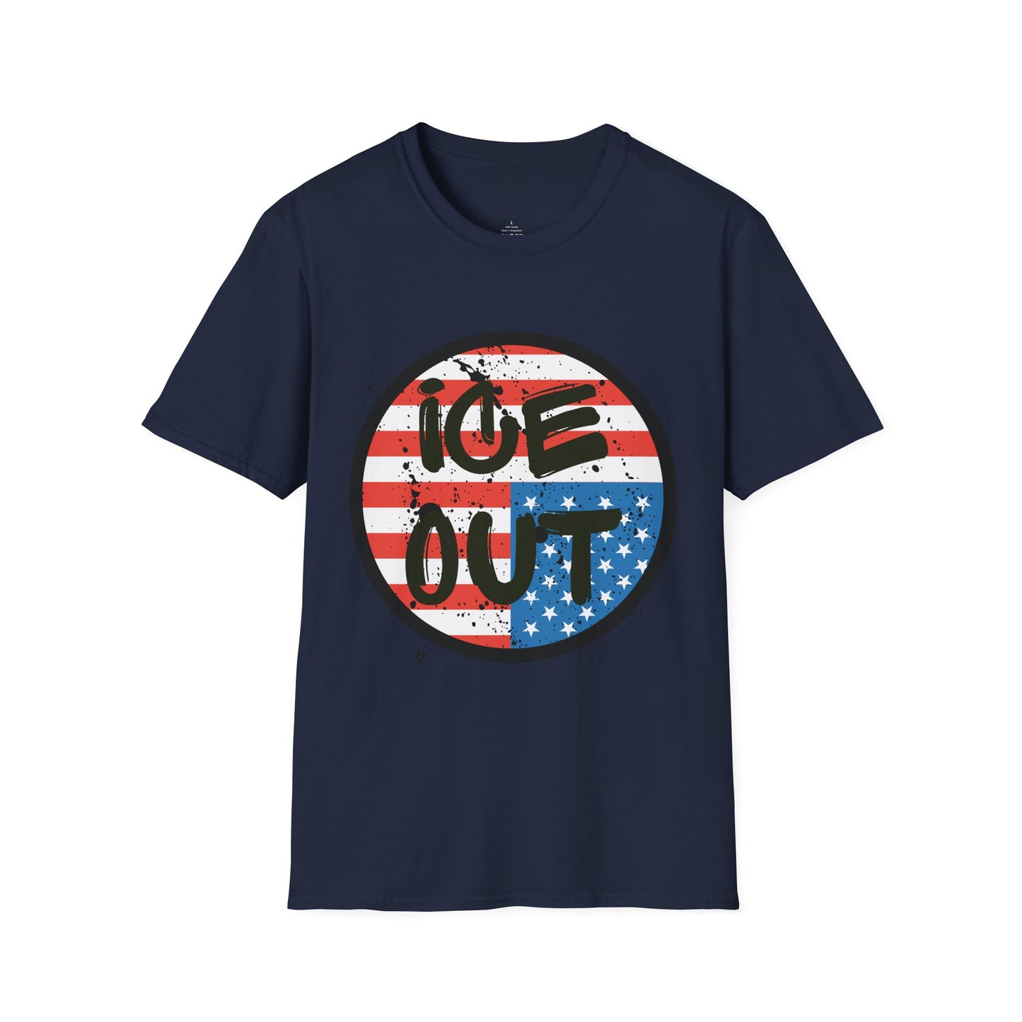 ICE OUT Softstyle T-Shirt