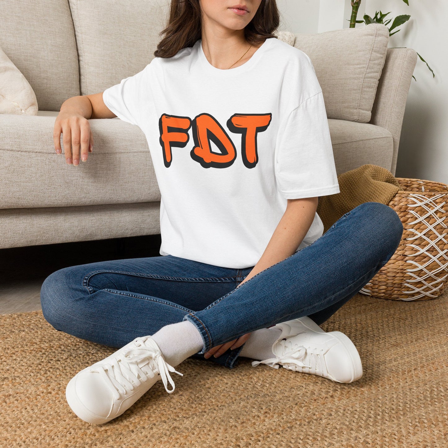 FDT Unisex Softstyle T-Shirt