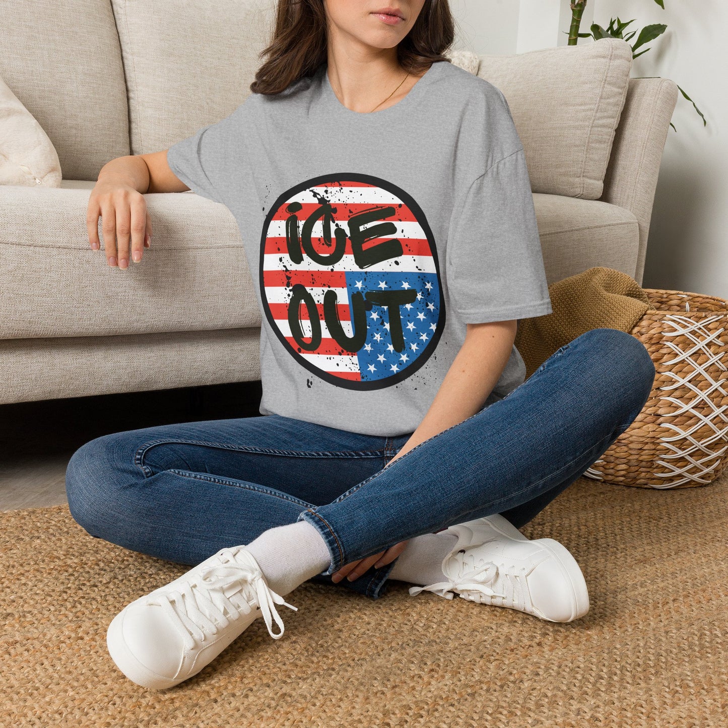 ICE OUT Softstyle T-Shirt