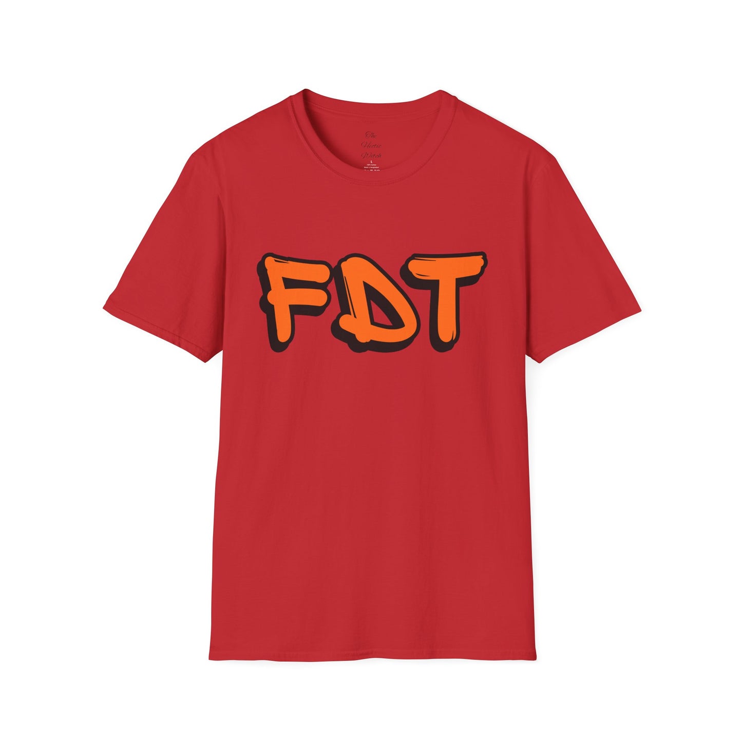 FDT Unisex Softstyle T-Shirt