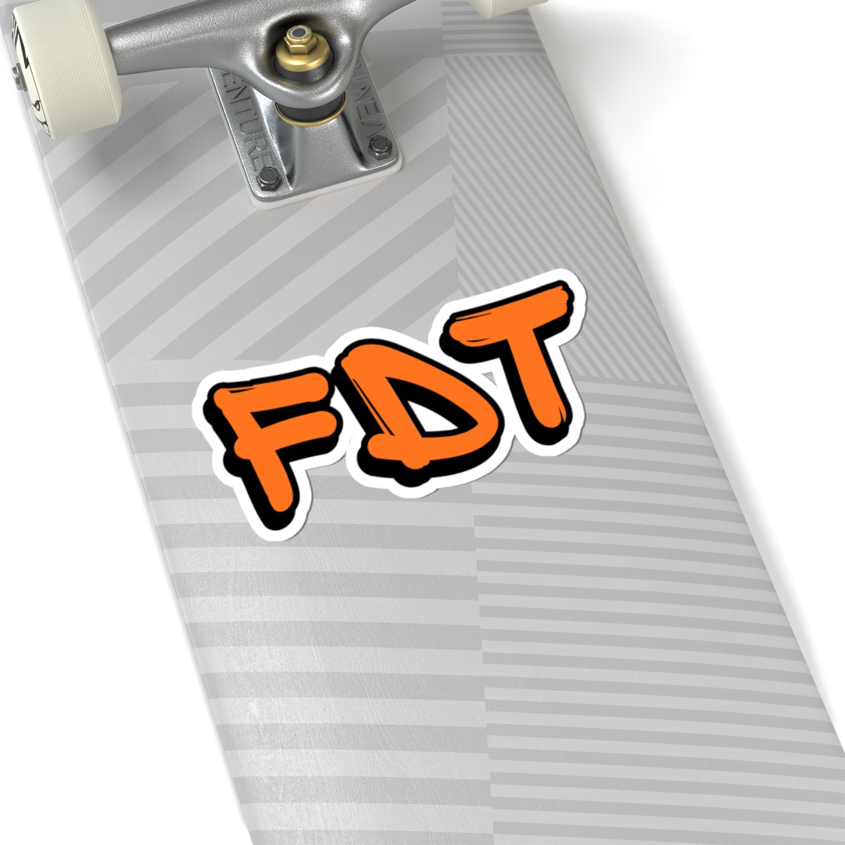 FDT Stickers