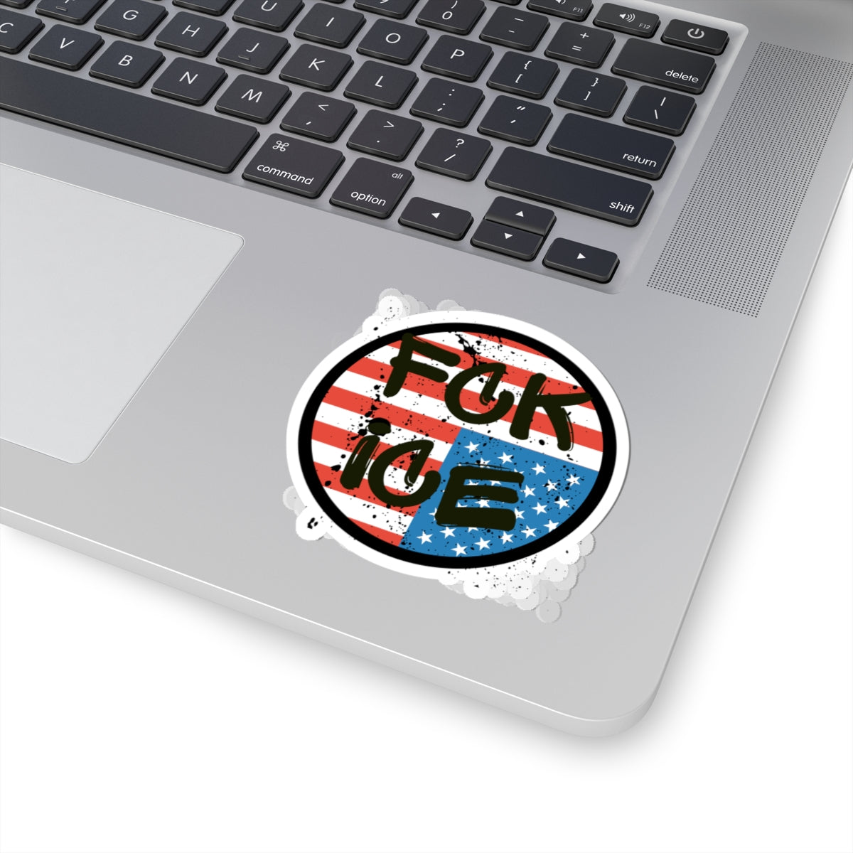 FCK ICE Stickers