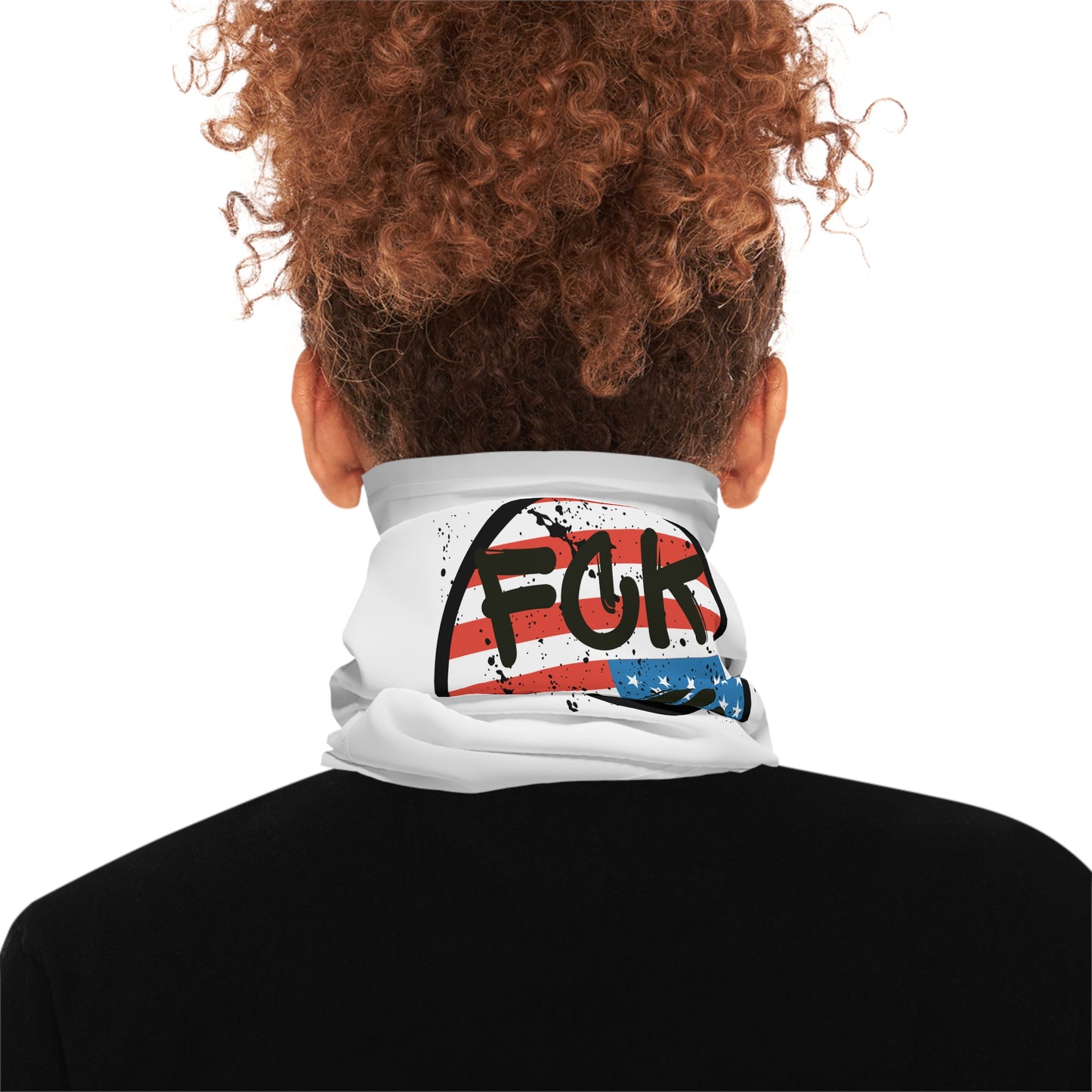 FCK ICE Lightweight Neck Gaiter