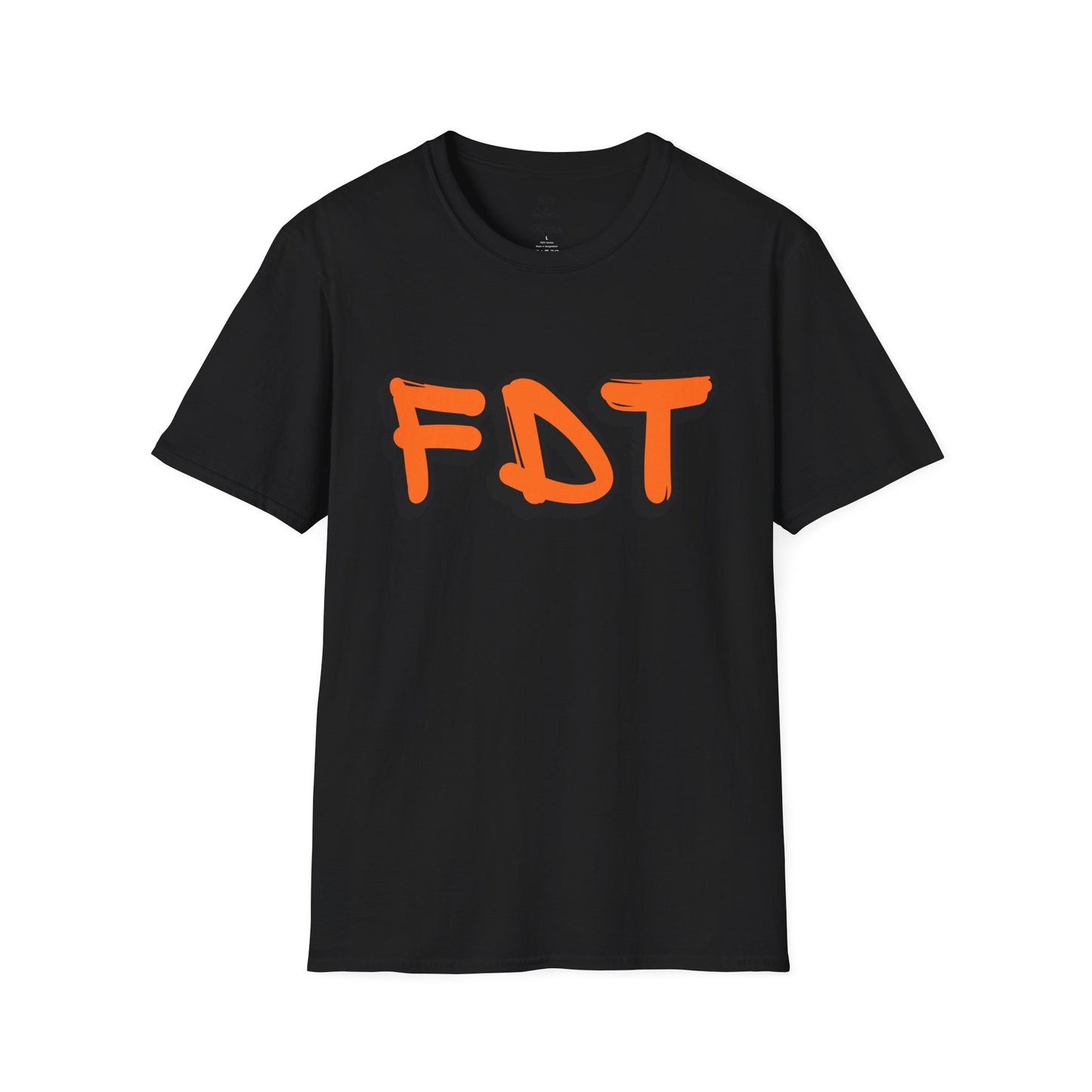 FDT Unisex Softstyle T-Shirt