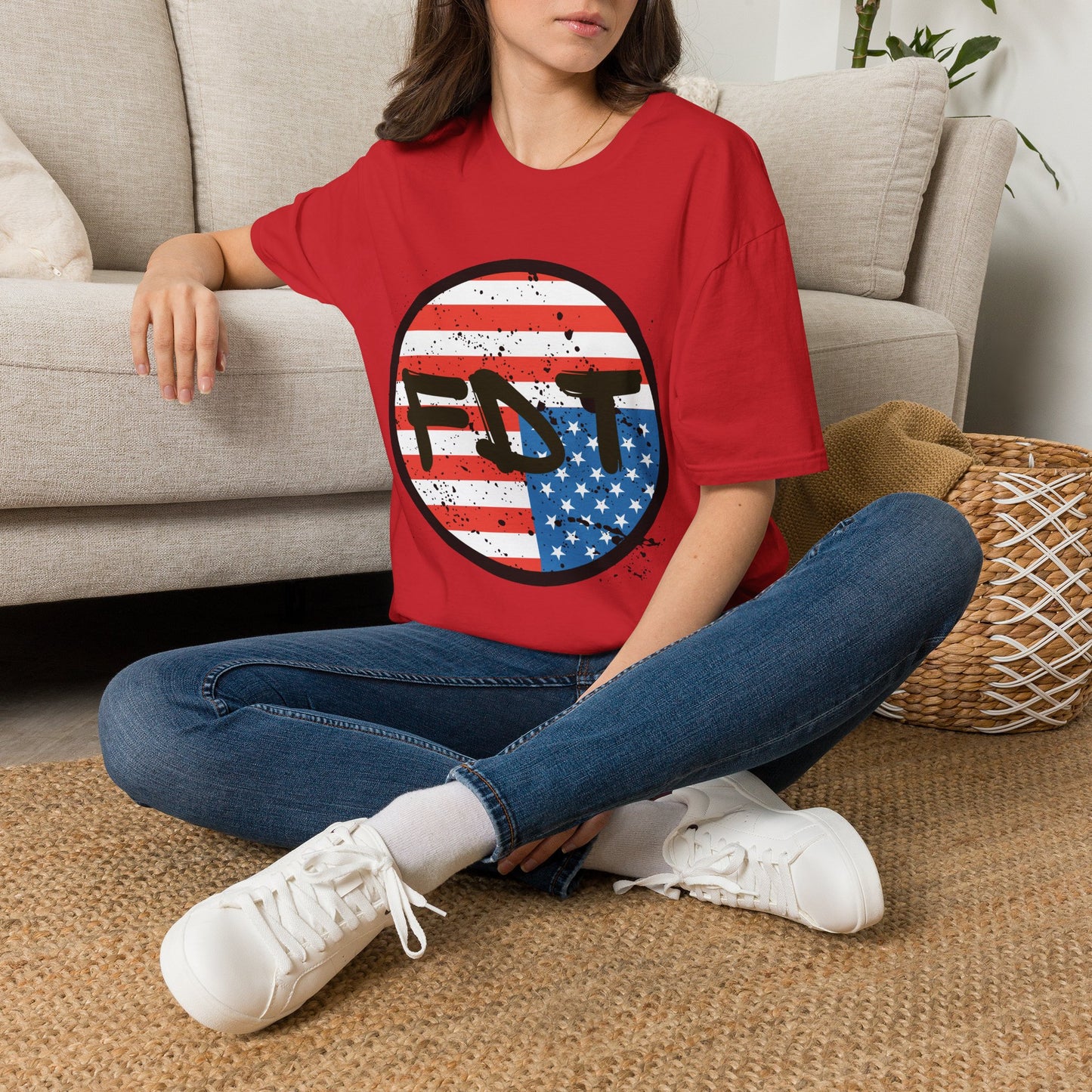 FDT Softstyle T-Shirt