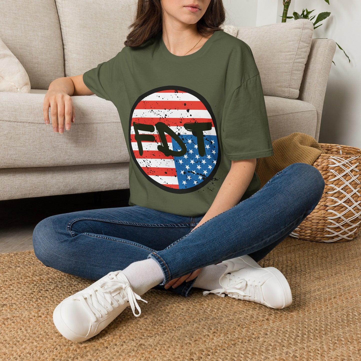 FDT Softstyle T-Shirt
