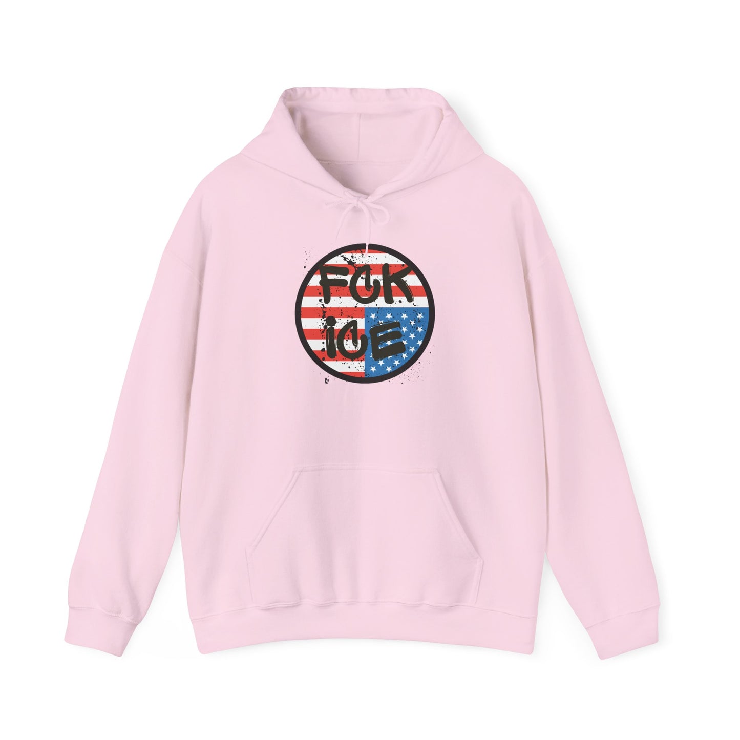 FCK ICE Unisex Heavy Blend™ Hooded Sweatshirt