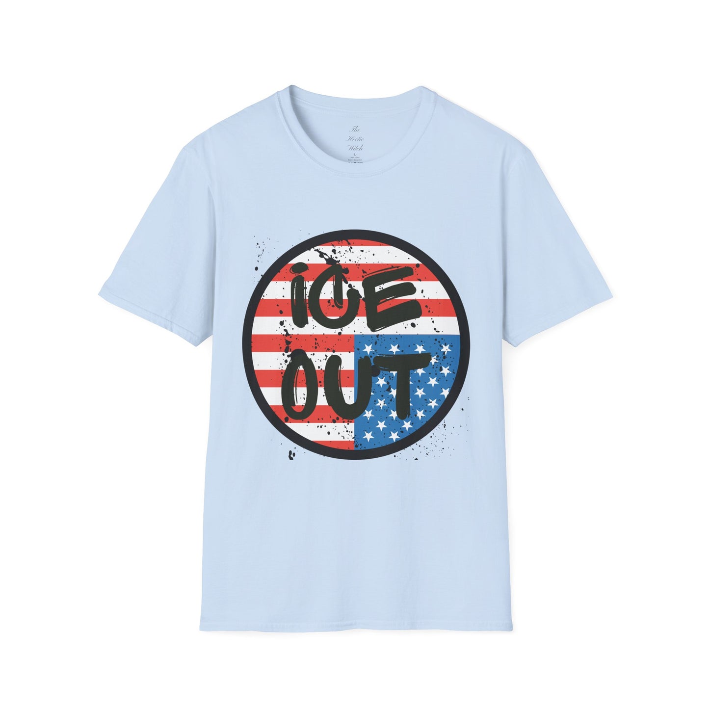 ICE OUT Softstyle T-Shirt