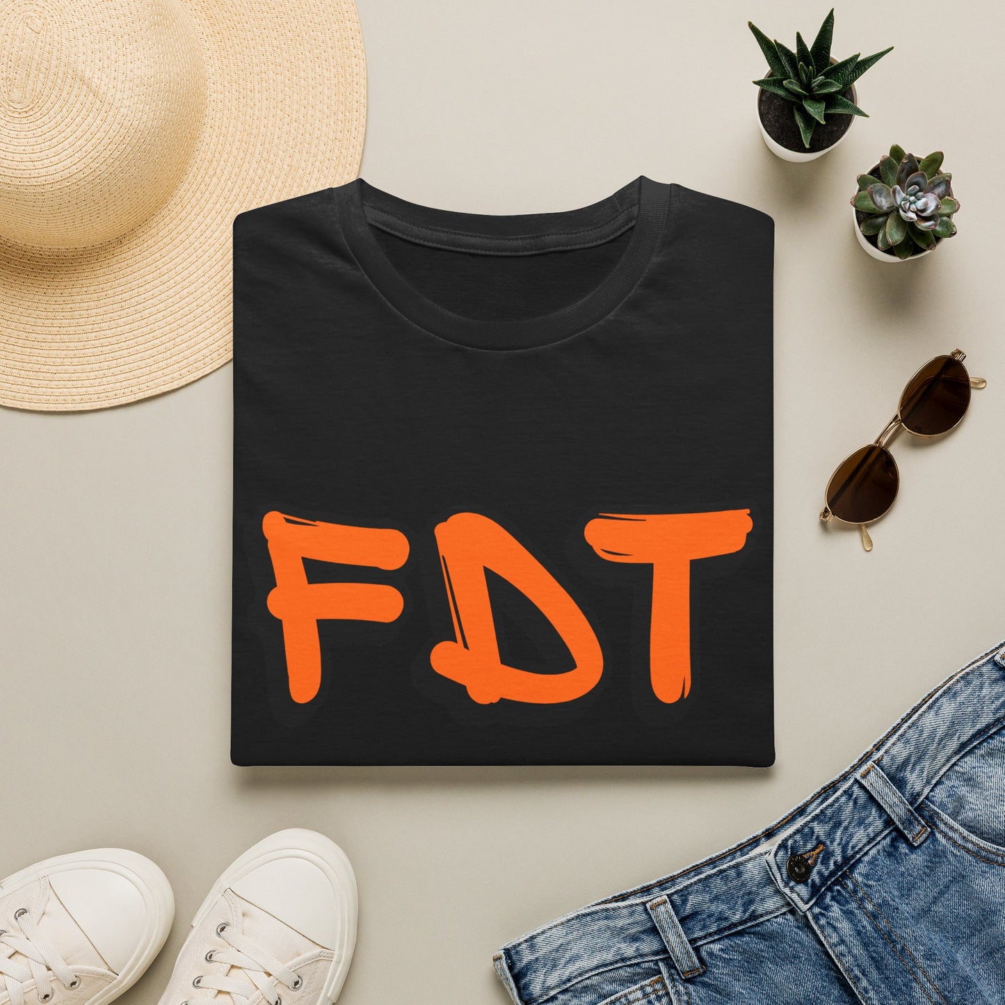 FDT Unisex Softstyle T-Shirt