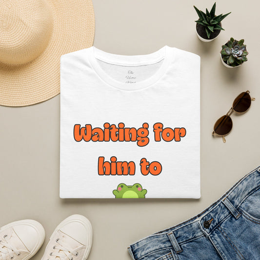 CROAK Unisex Softstyle T-Shirt