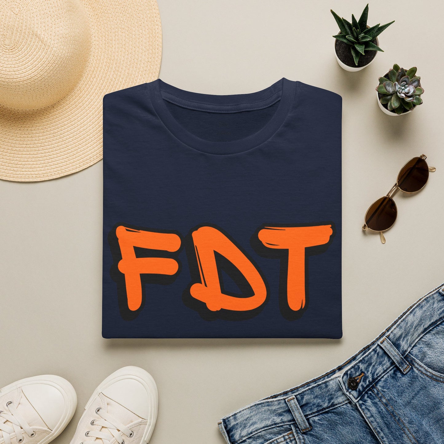 FDT Unisex Softstyle T-Shirt