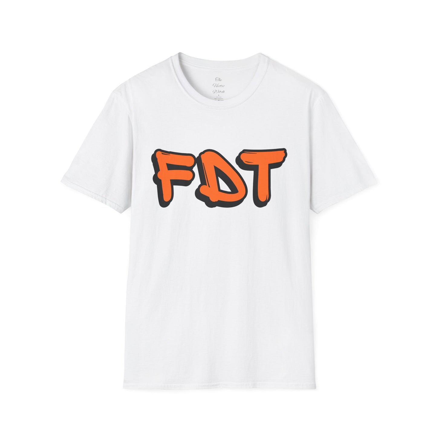 FDT Unisex Softstyle T-Shirt
