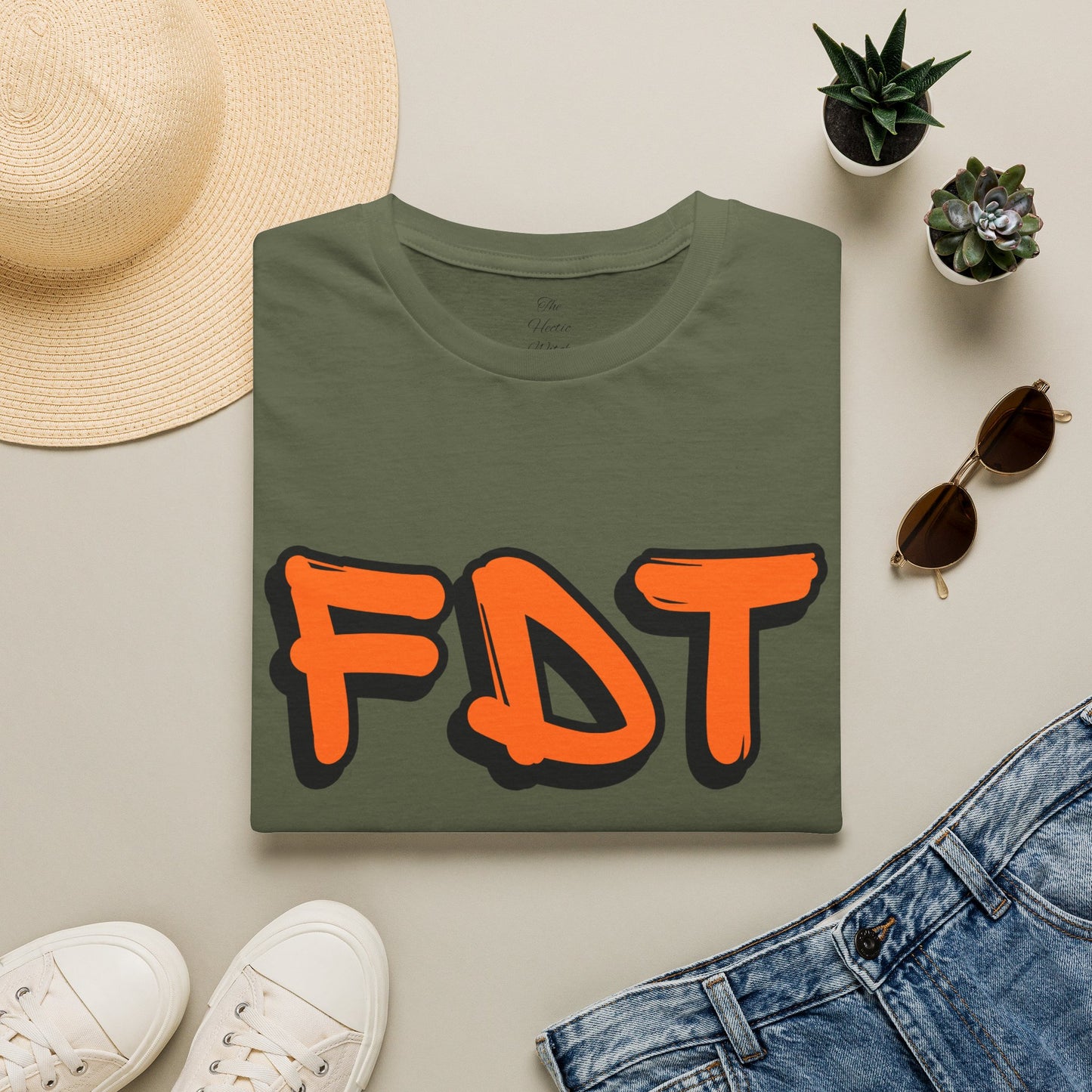FDT Unisex Softstyle T-Shirt