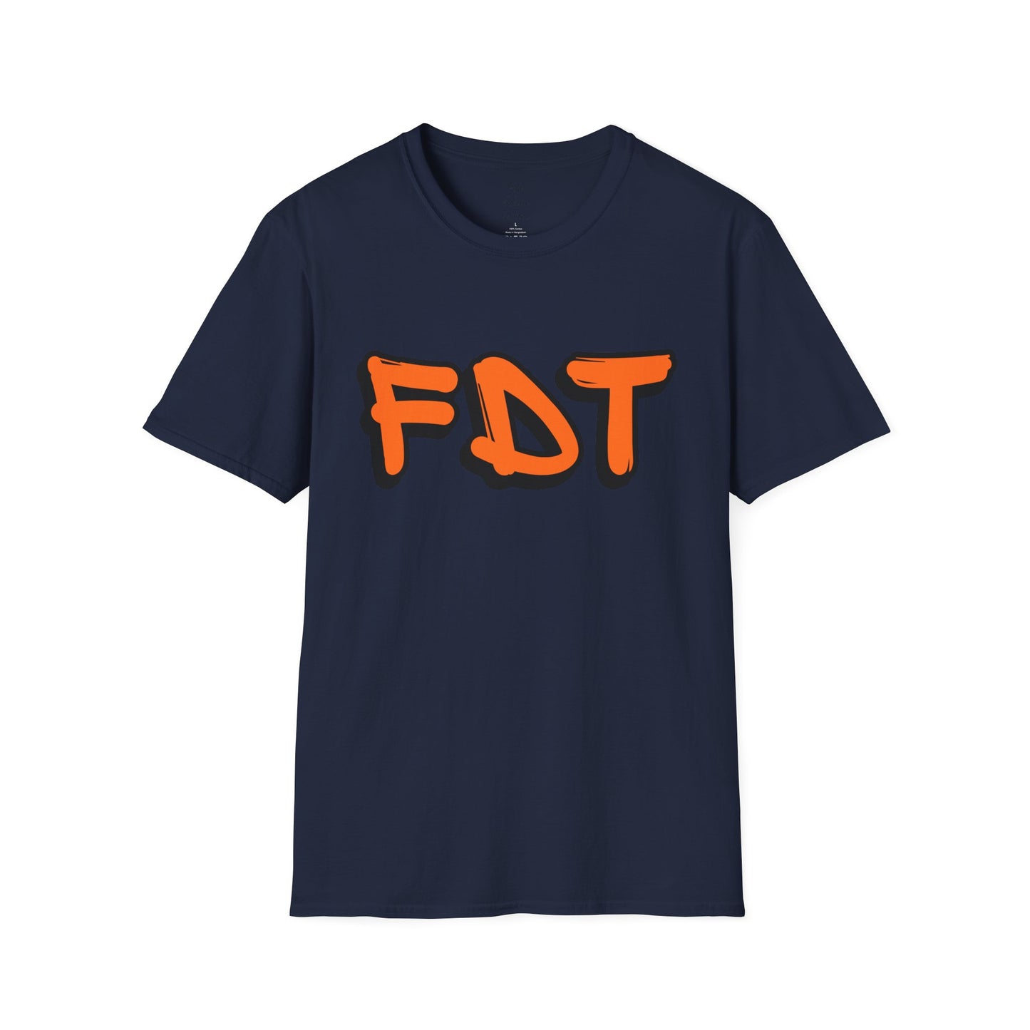 FDT Unisex Softstyle T-Shirt