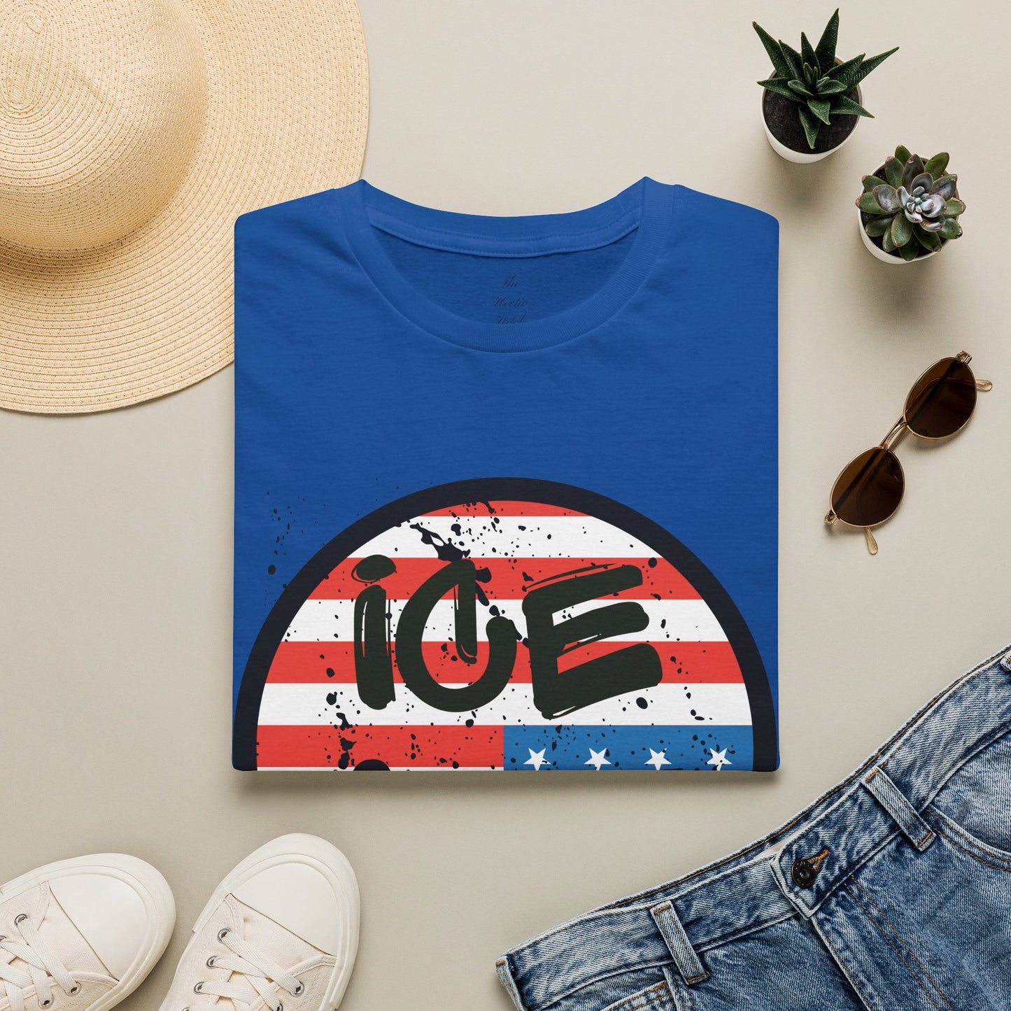 ICE OUT Softstyle T-Shirt
