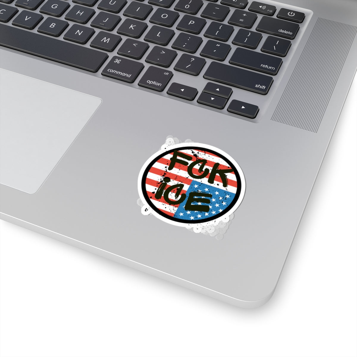 FCK ICE Stickers