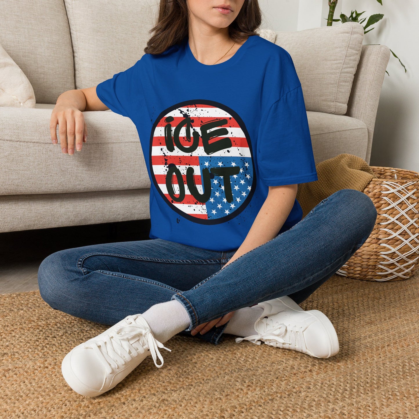 ICE OUT Softstyle T-Shirt