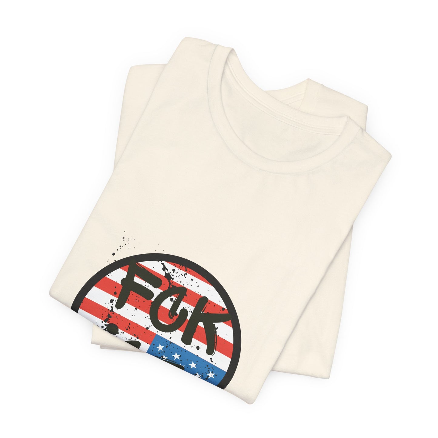 FCK ICE Unisex Jersey Short Sleeve Tee