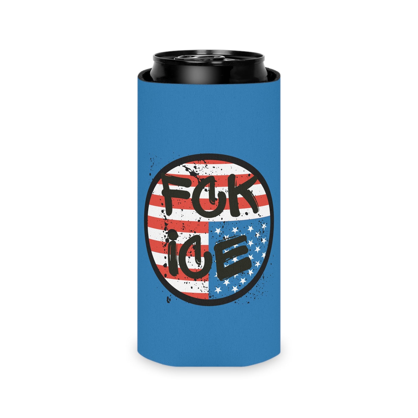FCK ICE Can Cooler