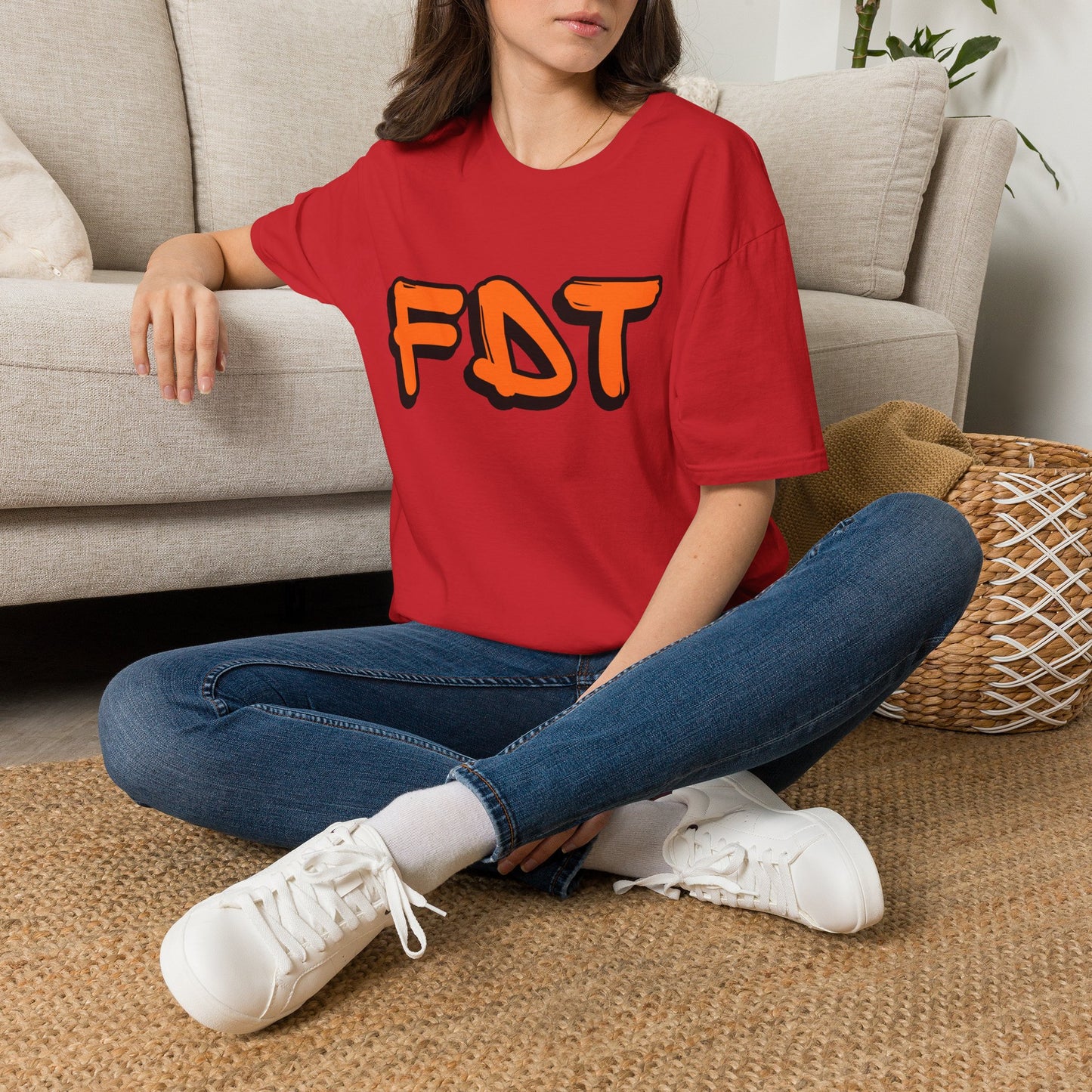 FDT Unisex Softstyle T-Shirt