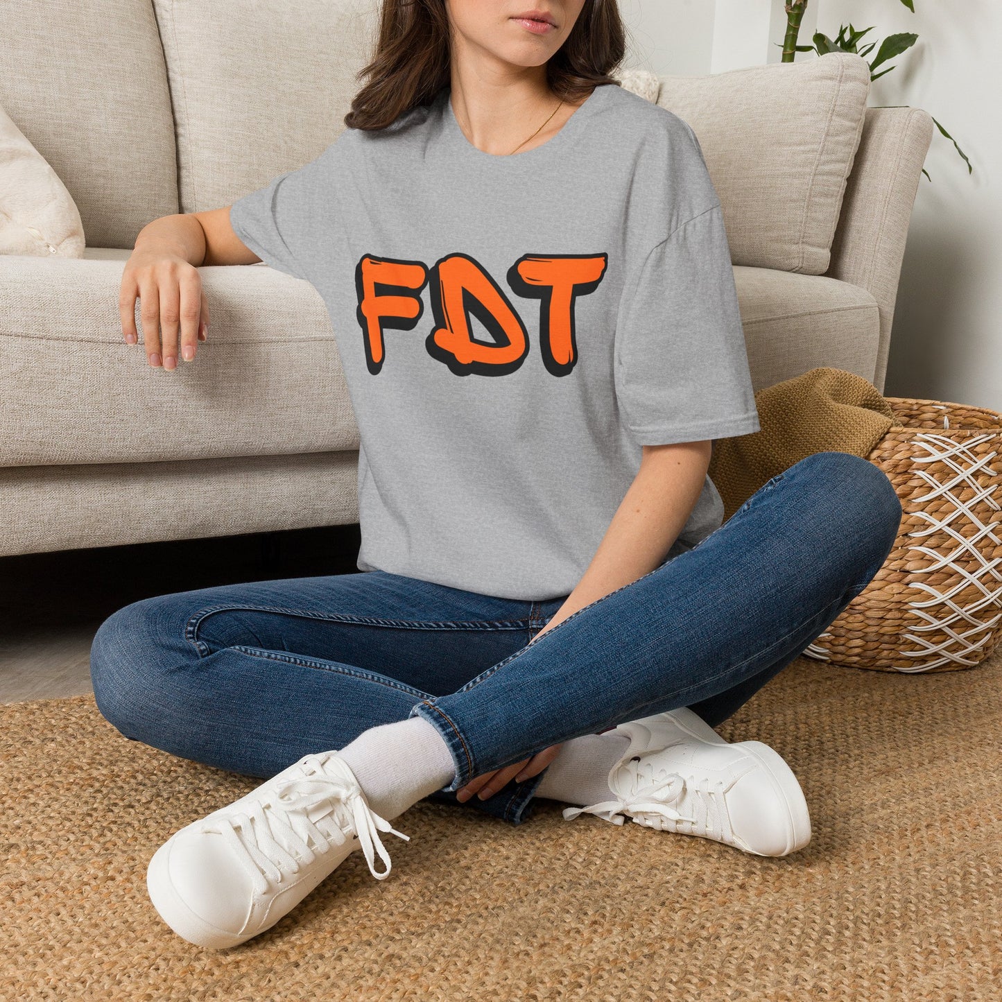 FDT Unisex Softstyle T-Shirt