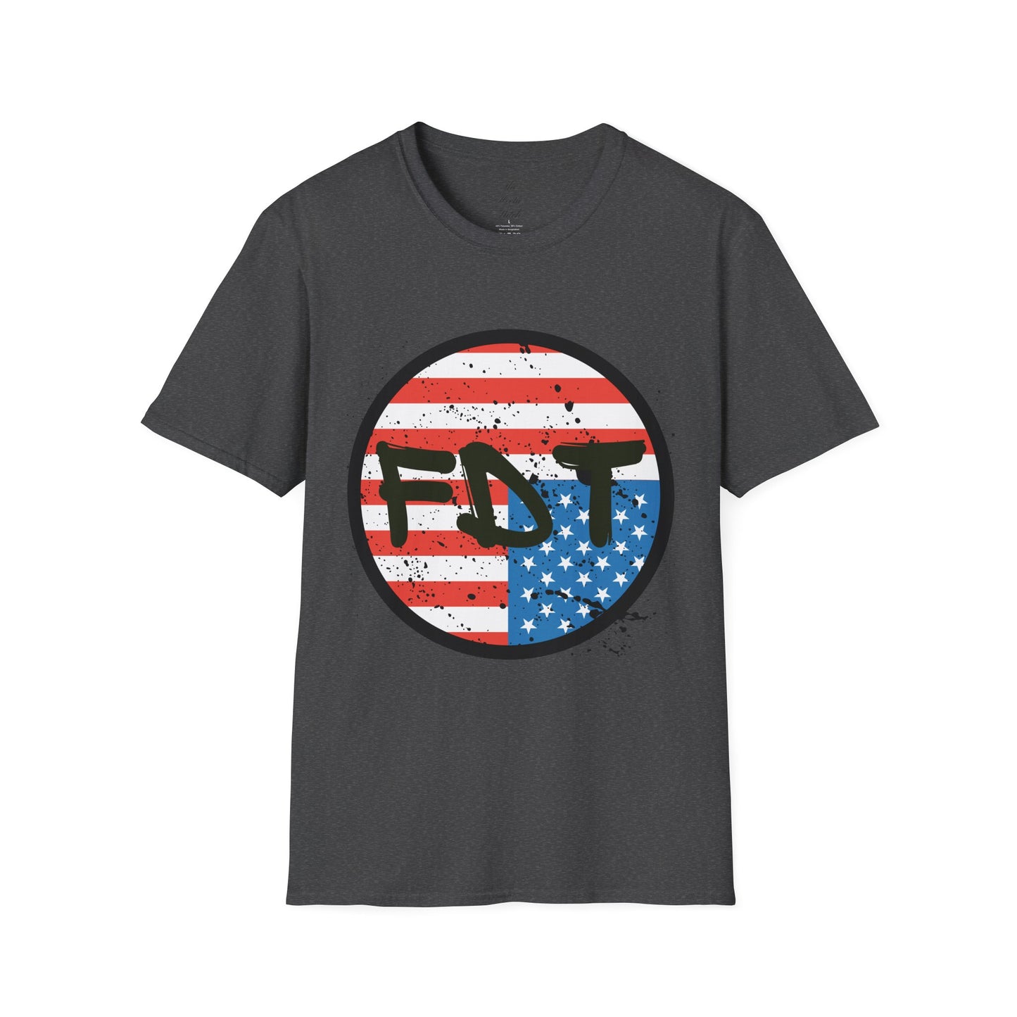 FDT Softstyle T-Shirt