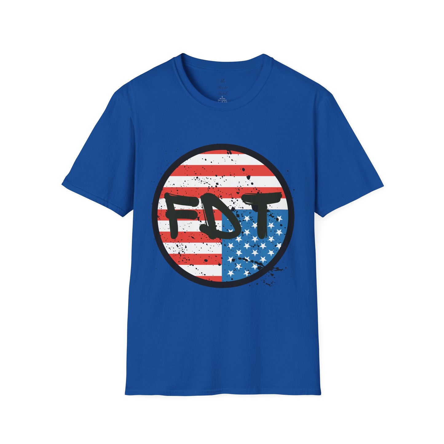 FDT Softstyle T-Shirt