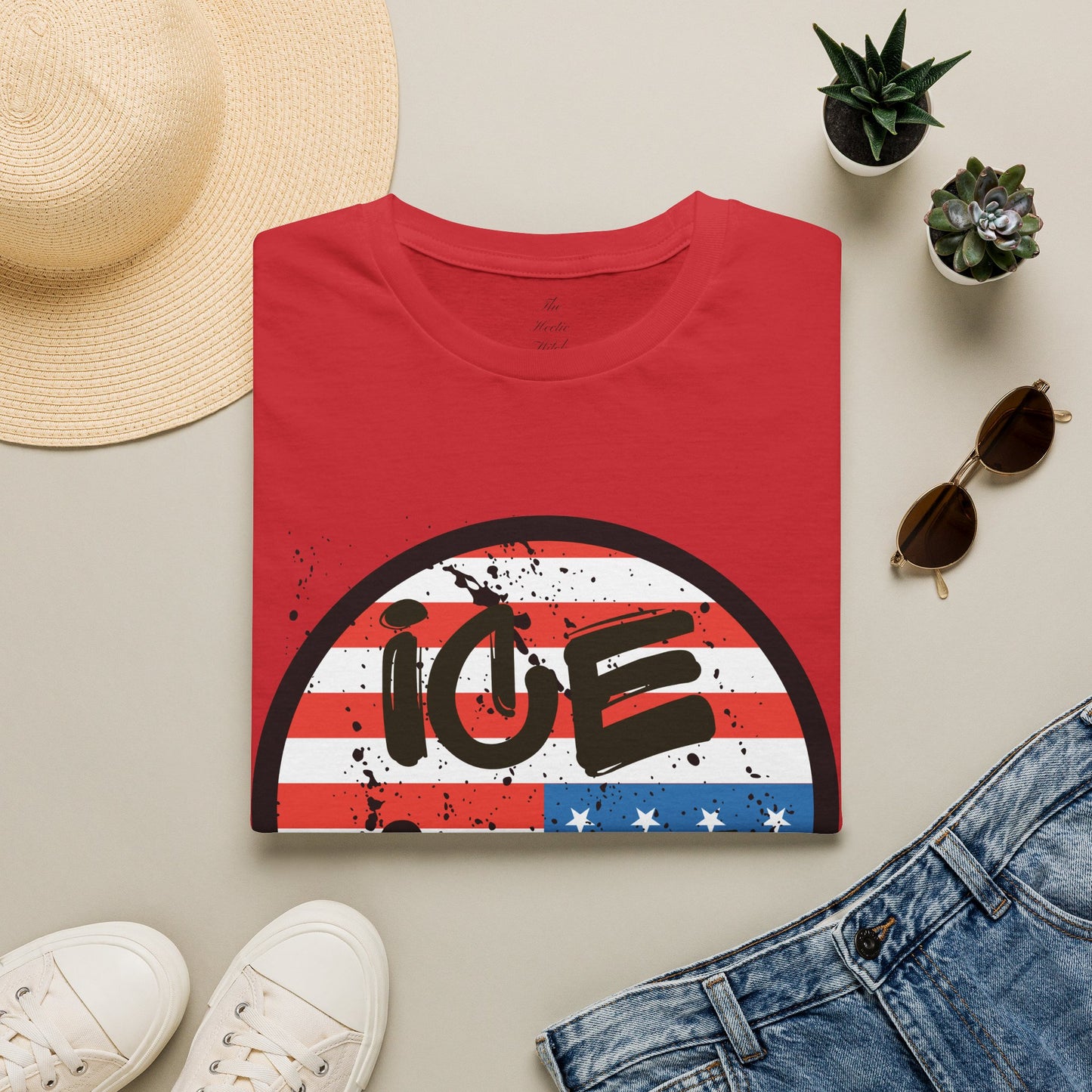 ICE OUT Softstyle T-Shirt