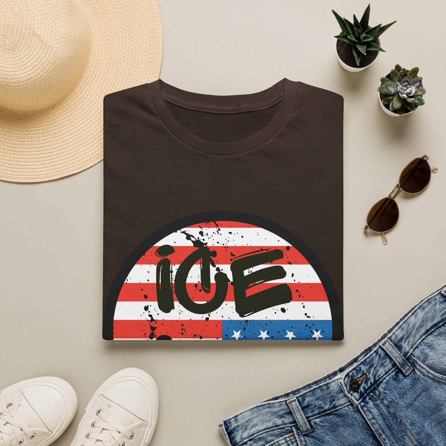 ICE OUT Softstyle T-Shirt