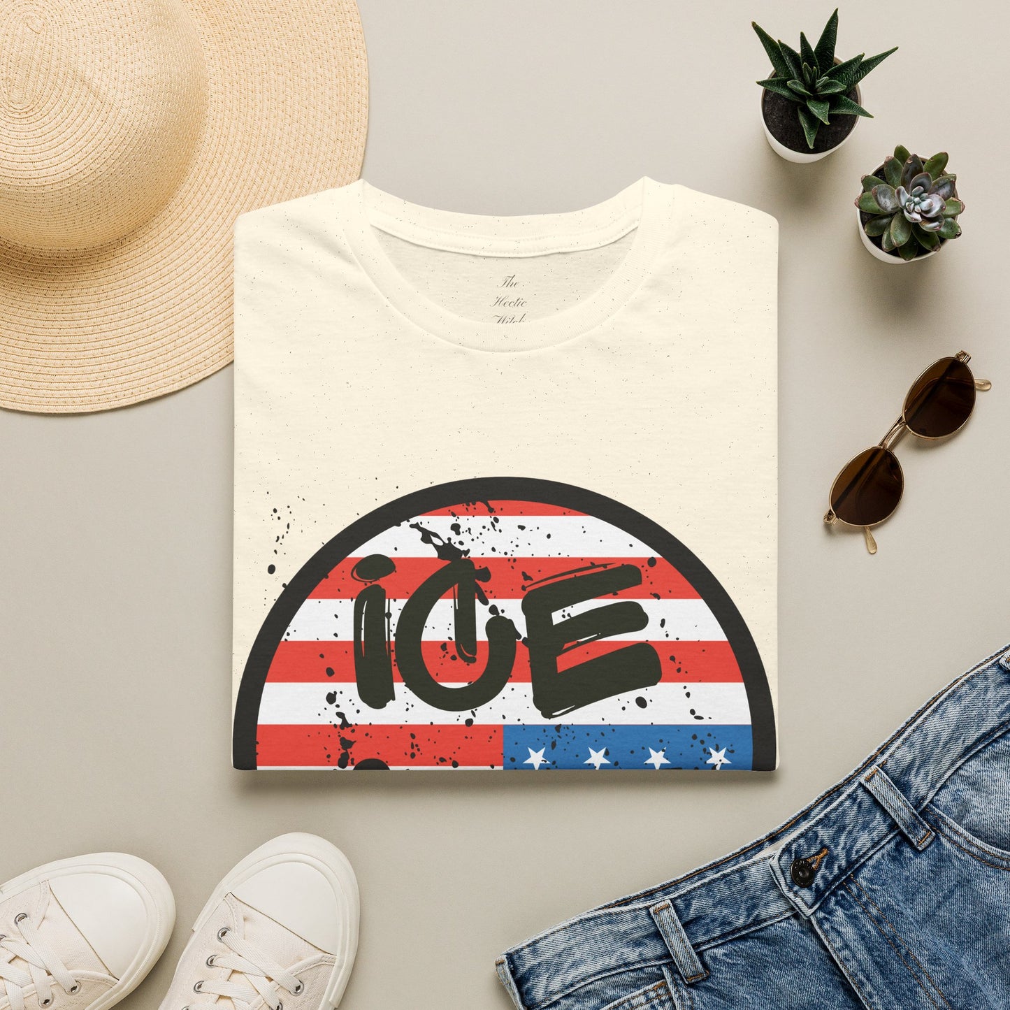 ICE OUT Softstyle T-Shirt