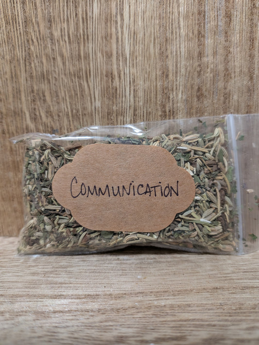 Communication Herb Blend