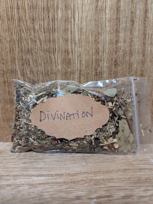 Divination Herb Blend