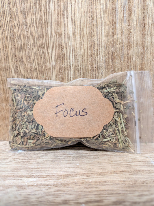 Focus Herb Blend