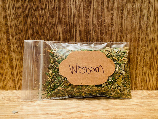Wisdom Herb Blend