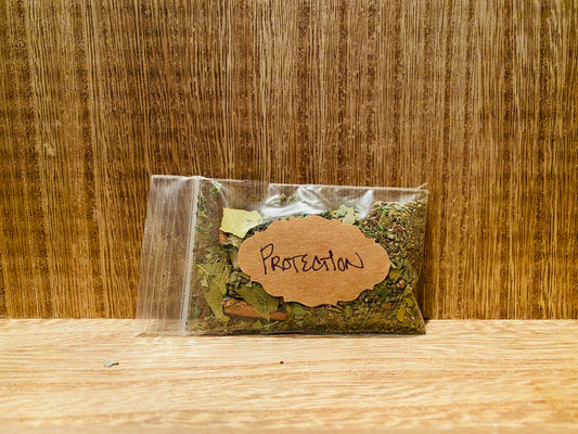 Protection Herb Blend